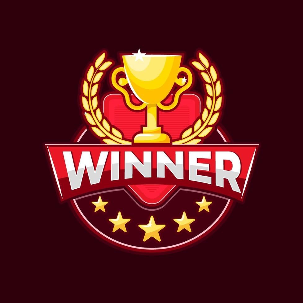 Winner logo