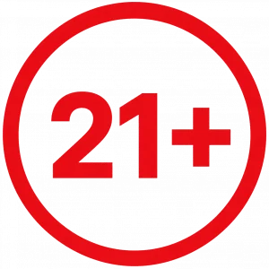 age 21 plus